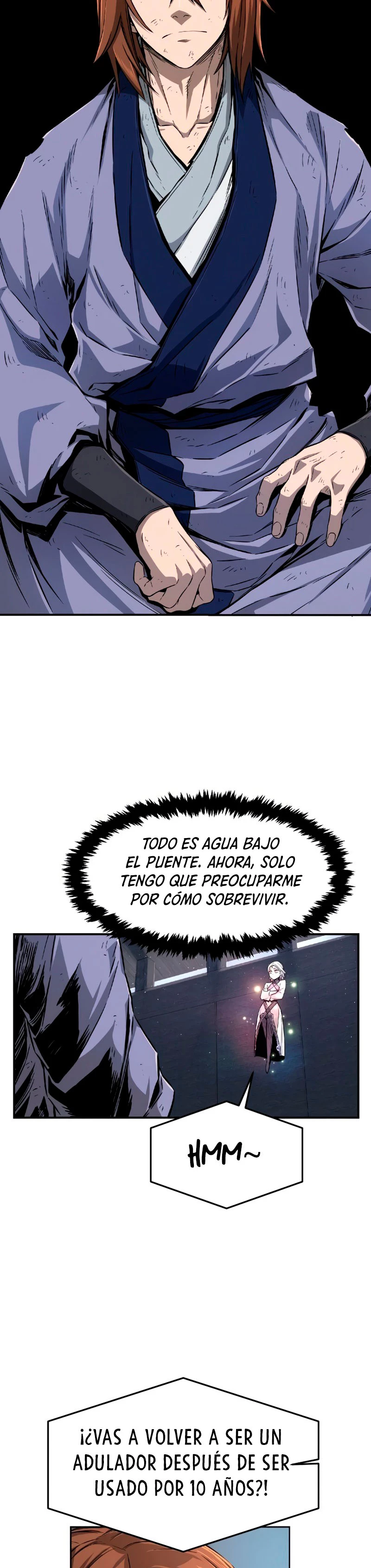 El Sentido Absoluto de las Espadas capítulo 4, página 24