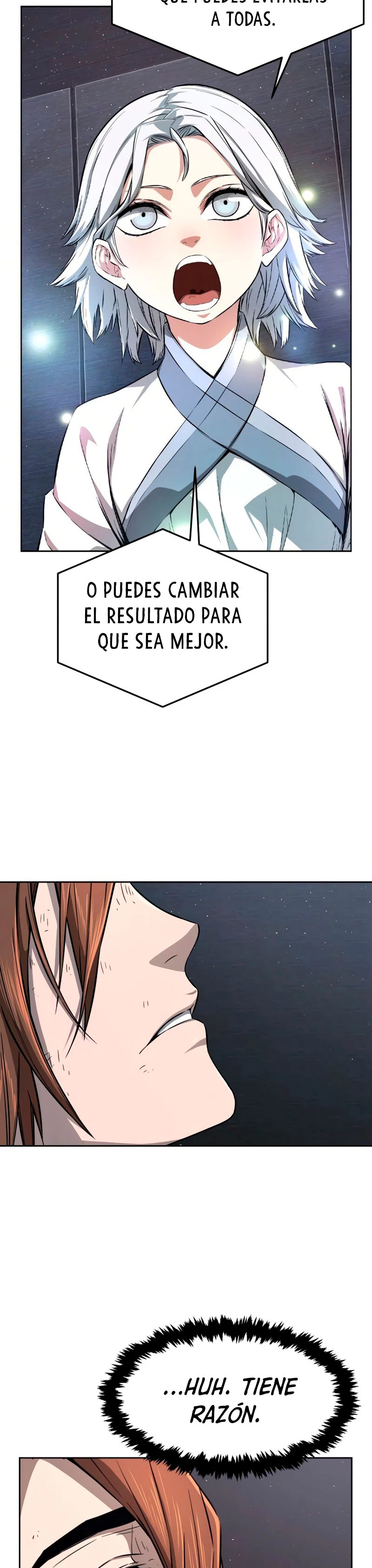 El Sentido Absoluto de las Espadas capítulo 4, página 26