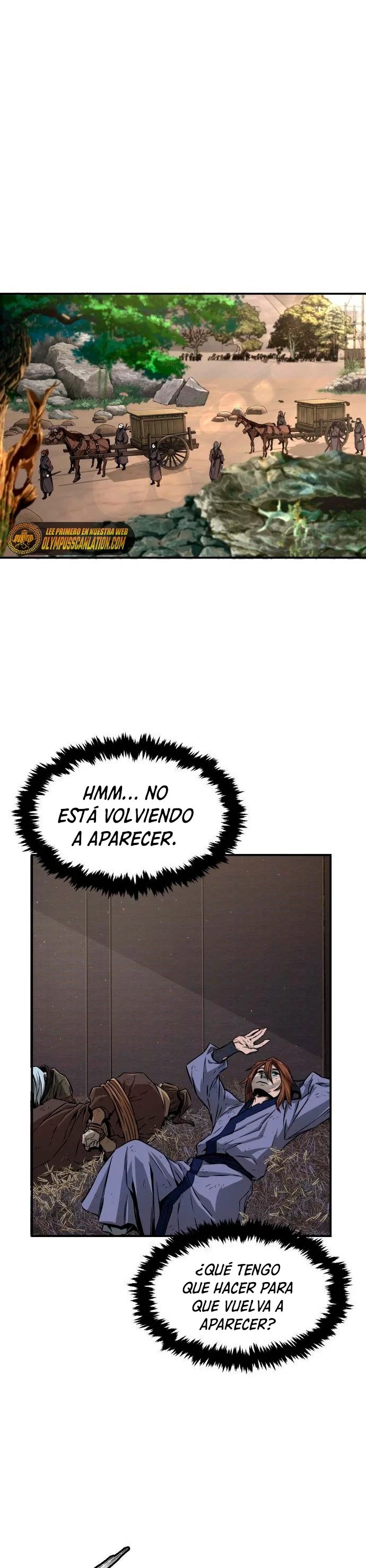 El Sentido Absoluto de las Espadas capítulo 5, página 3