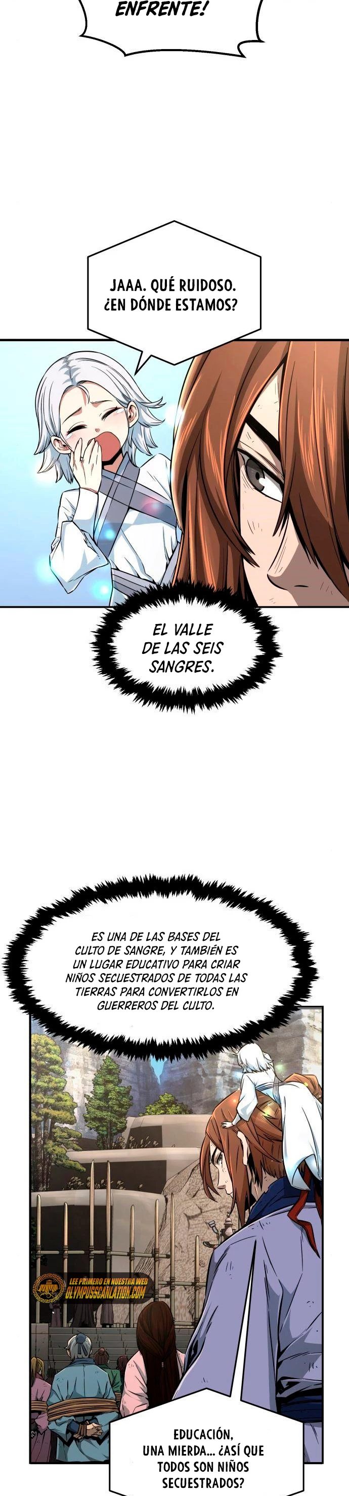 El Sentido Absoluto de las Espadas capítulo 5, página 7