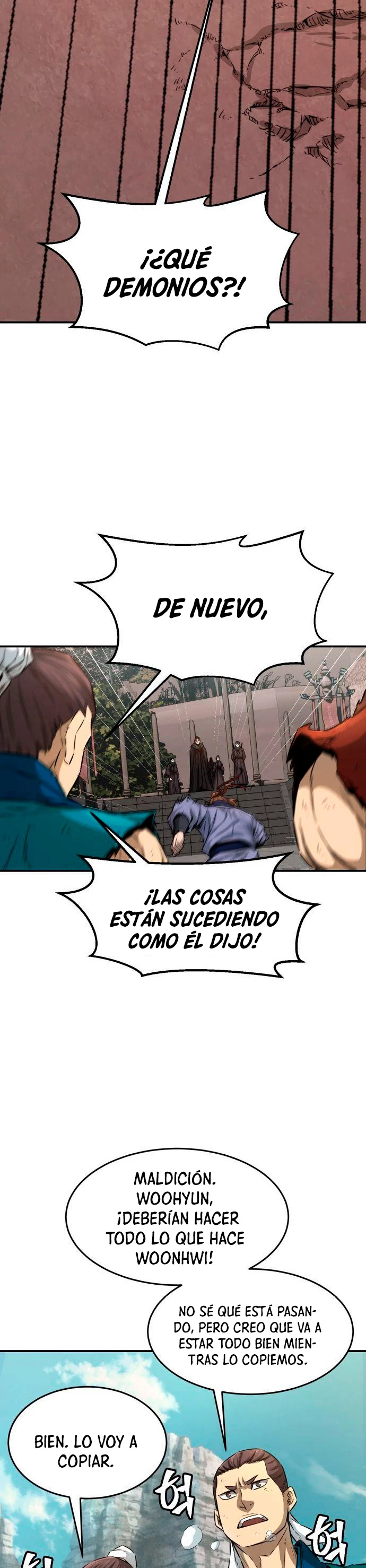 El Sentido Absoluto de las Espadas capítulo 5, página 20