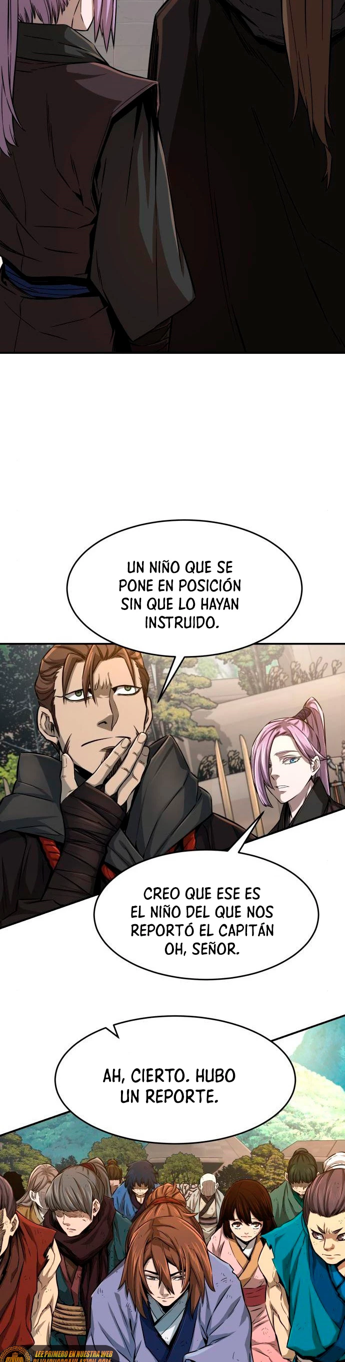 El Sentido Absoluto de las Espadas capítulo 5, página 22