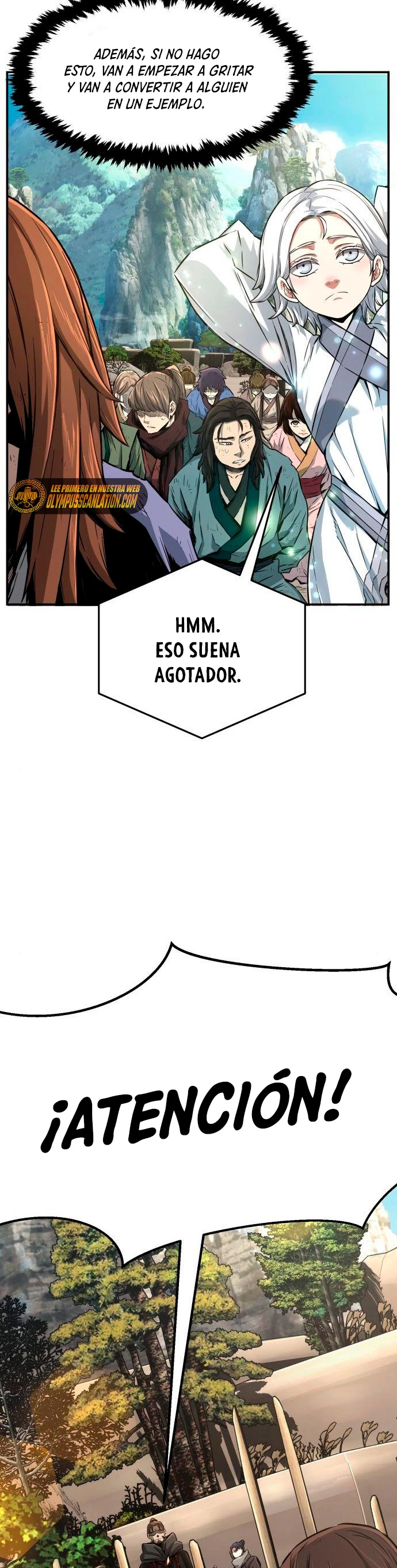 El Sentido Absoluto de las Espadas capítulo 5, página 24