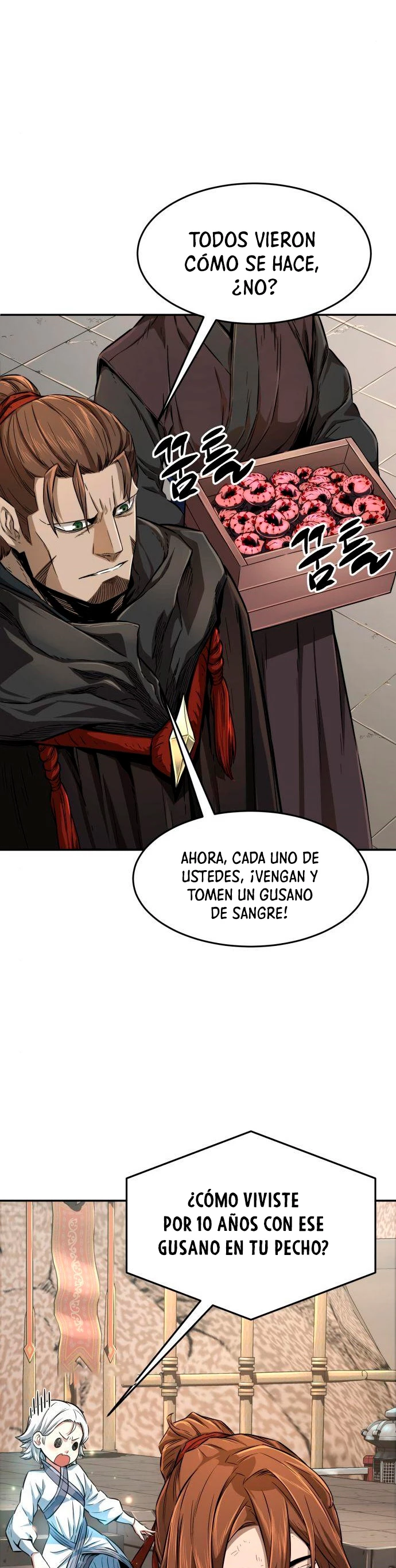 El Sentido Absoluto de las Espadas capítulo 5, página 42