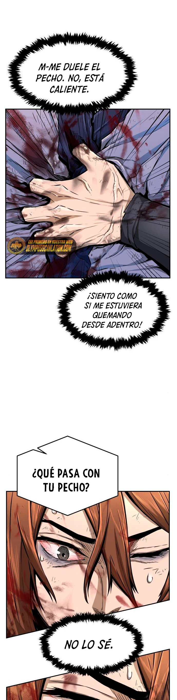 El Sentido Absoluto de las Espadas capítulo 5, página 44
