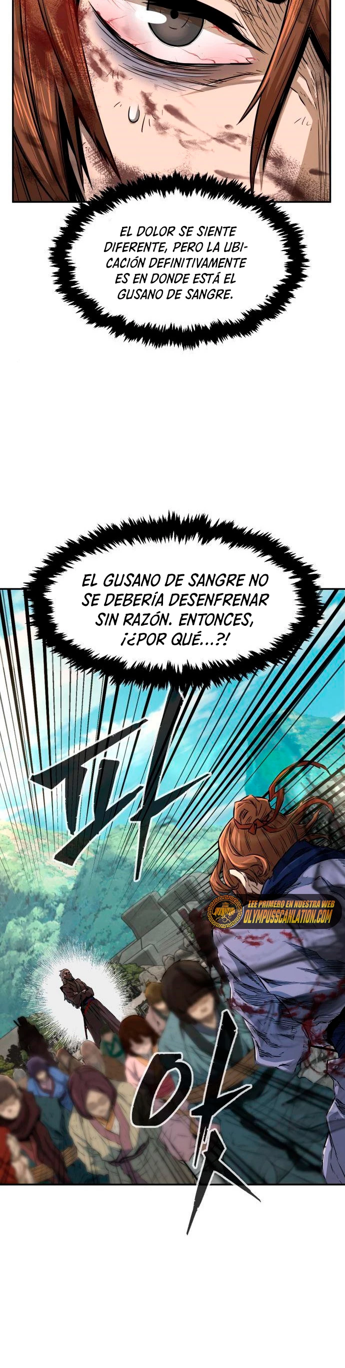 El Sentido Absoluto de las Espadas capítulo 5, página 45