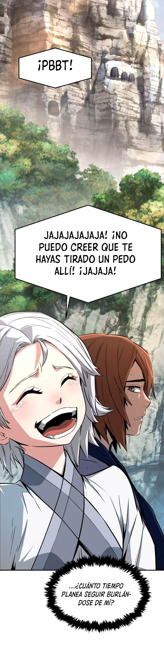 El Sentido Absoluto de las Espadas capítulo 6, página 12