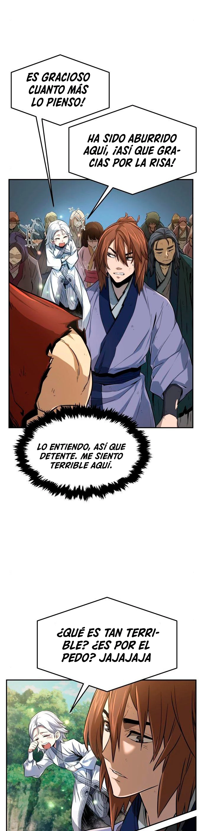 El Sentido Absoluto de las Espadas capítulo 6, página 13