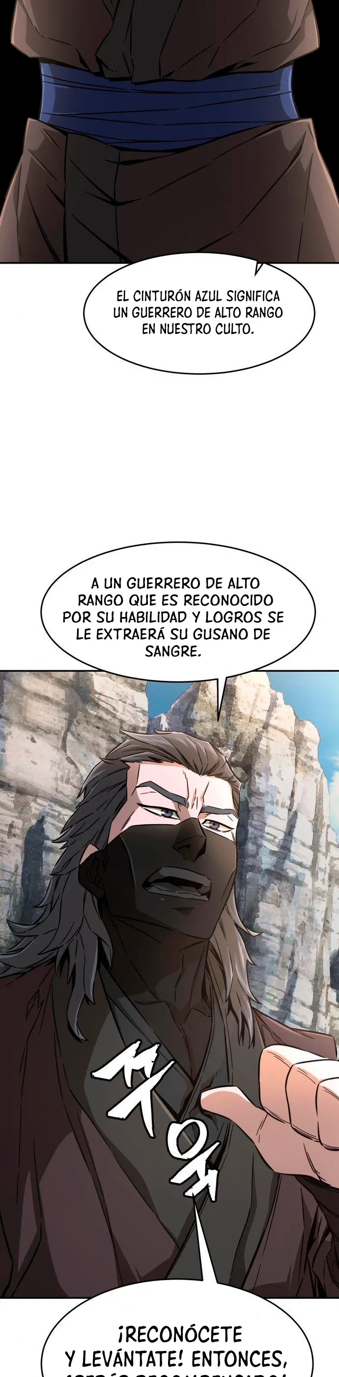 El Sentido Absoluto de las Espadas capítulo 6, página 21