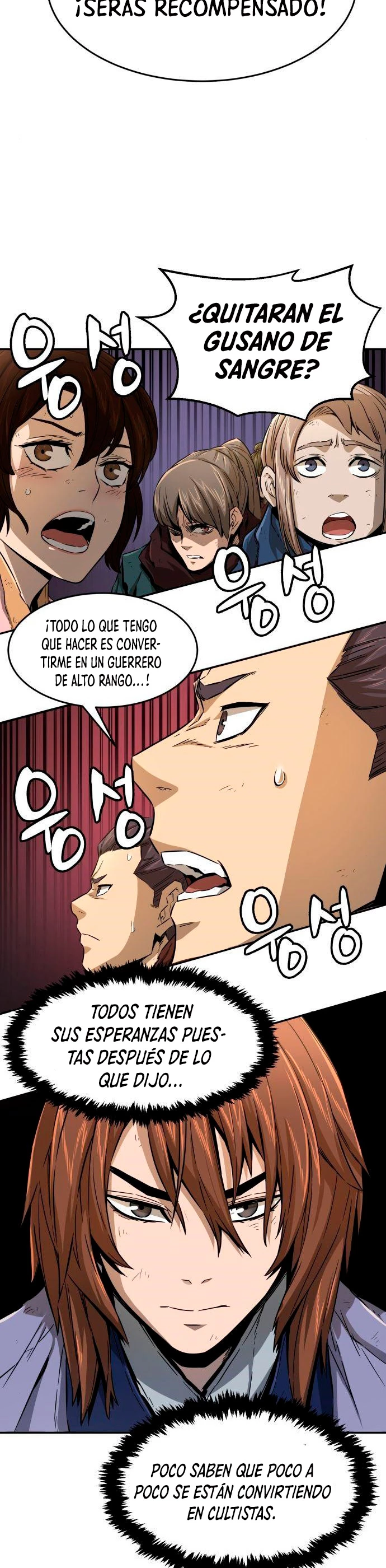 El Sentido Absoluto de las Espadas capítulo 6, página 22