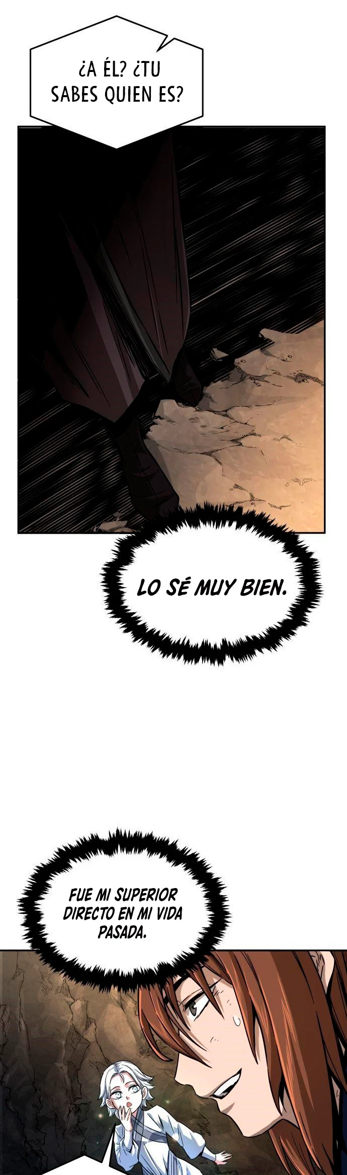 El Sentido Absoluto de las Espadas capítulo 6, página 46