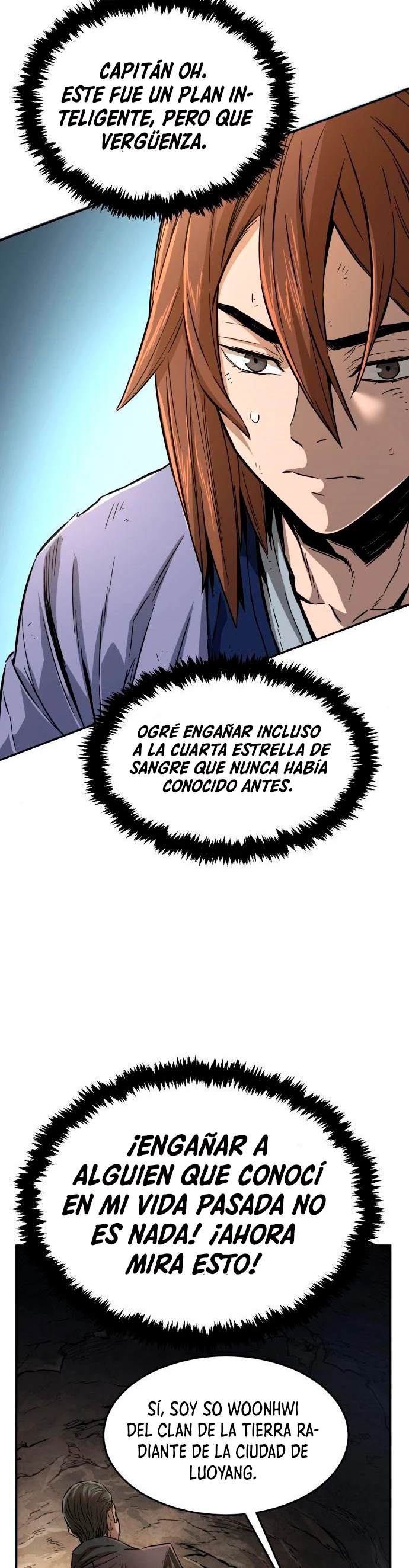 El Sentido Absoluto de las Espadas capítulo 6, página 50