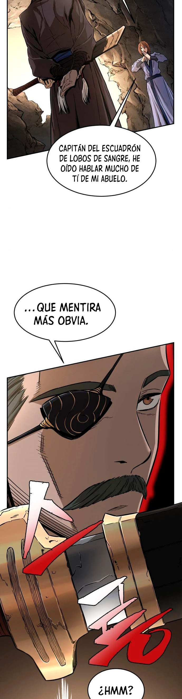 El Sentido Absoluto de las Espadas capítulo 6, página 51