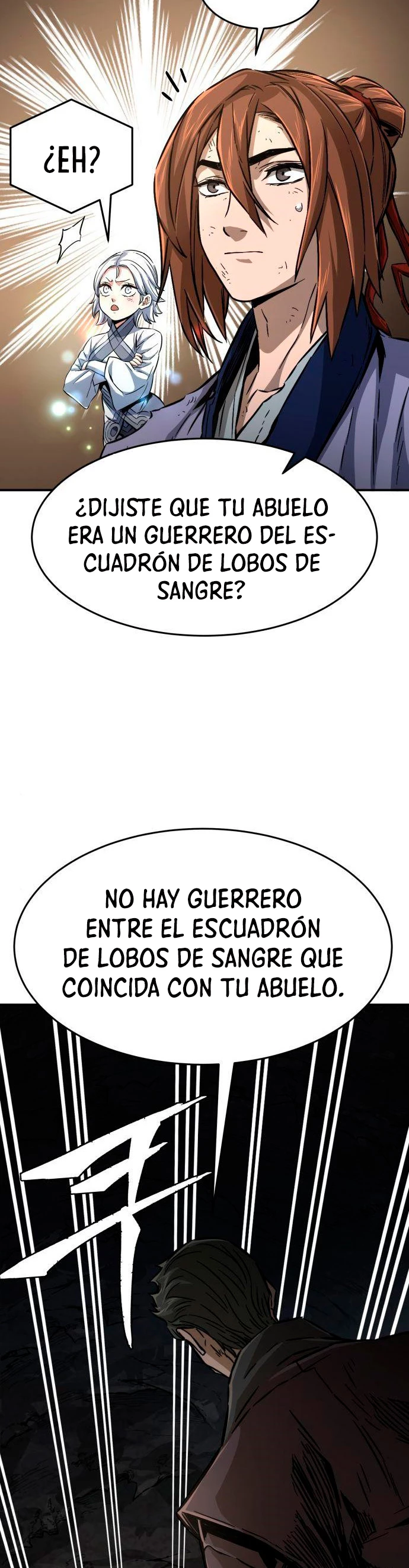 El Sentido Absoluto de las Espadas capítulo 6, página 52