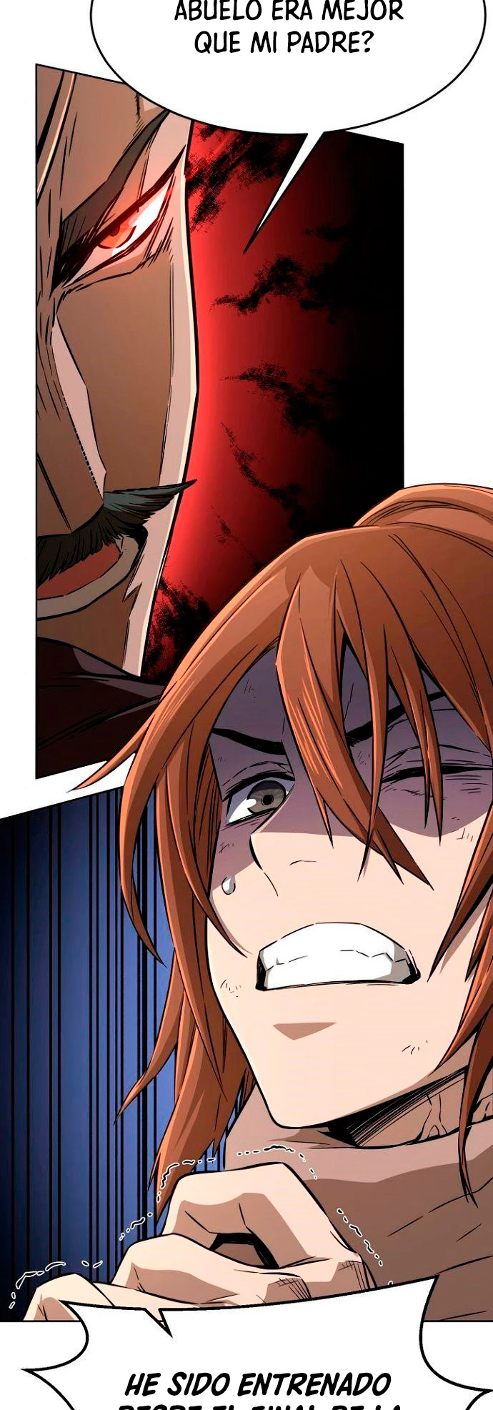 El Sentido Absoluto de las Espadas capítulo 7, página 4
