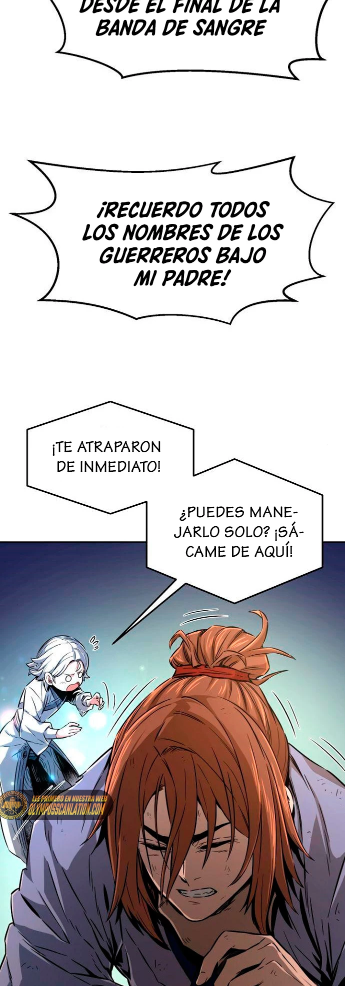 El Sentido Absoluto de las Espadas capítulo 7, página 5