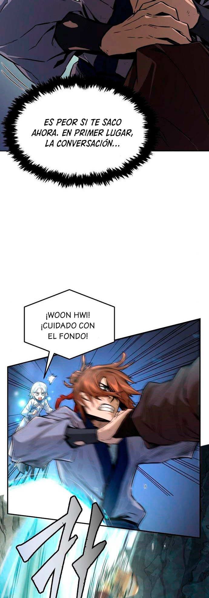 El Sentido Absoluto de las Espadas capítulo 7, página 6