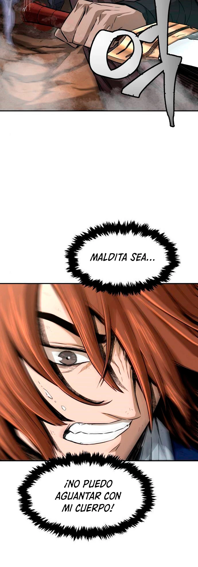 El Sentido Absoluto de las Espadas capítulo 7, página 10