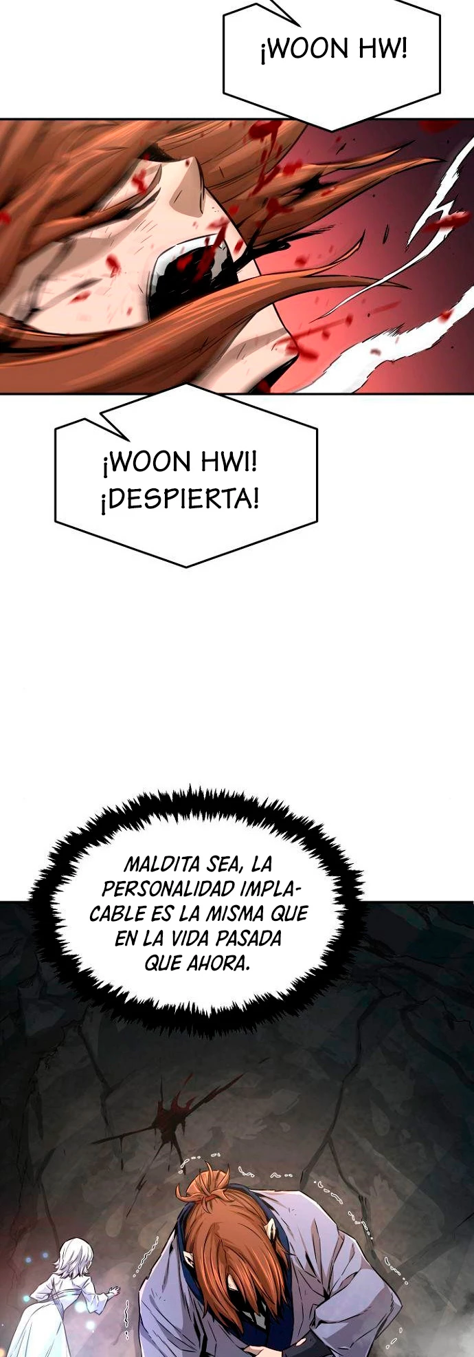El Sentido Absoluto de las Espadas capítulo 7, página 12