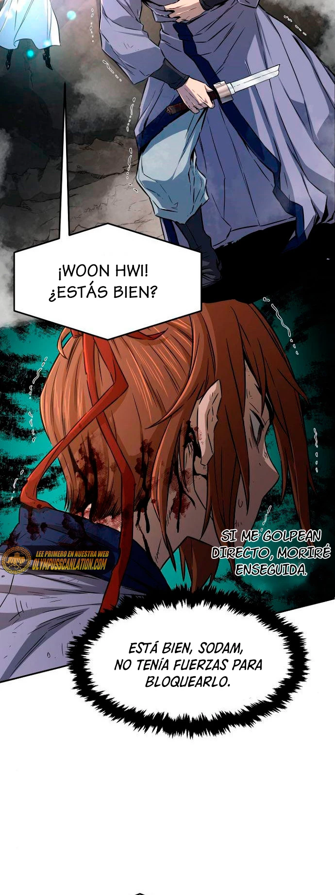 El Sentido Absoluto de las Espadas capítulo 7, página 13