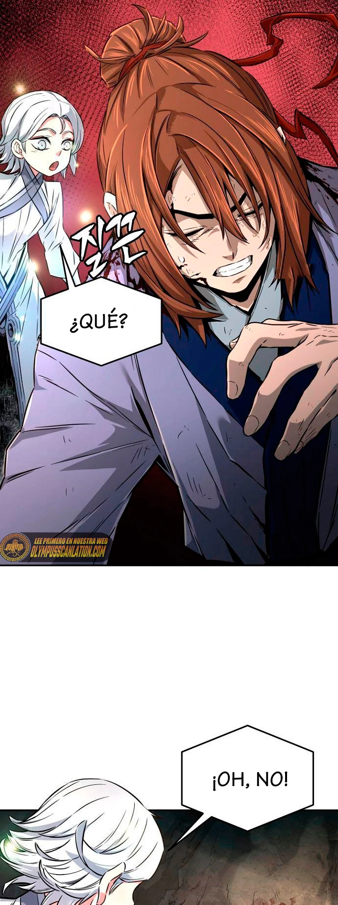 El Sentido Absoluto de las Espadas capítulo 7, página 15