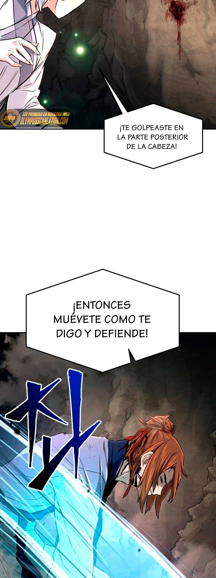 El Sentido Absoluto de las Espadas capítulo 7, página 16