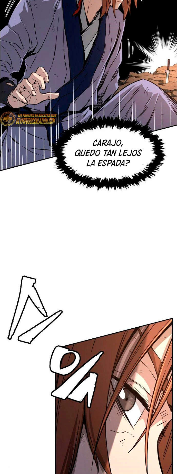 El Sentido Absoluto de las Espadas capítulo 7, página 22