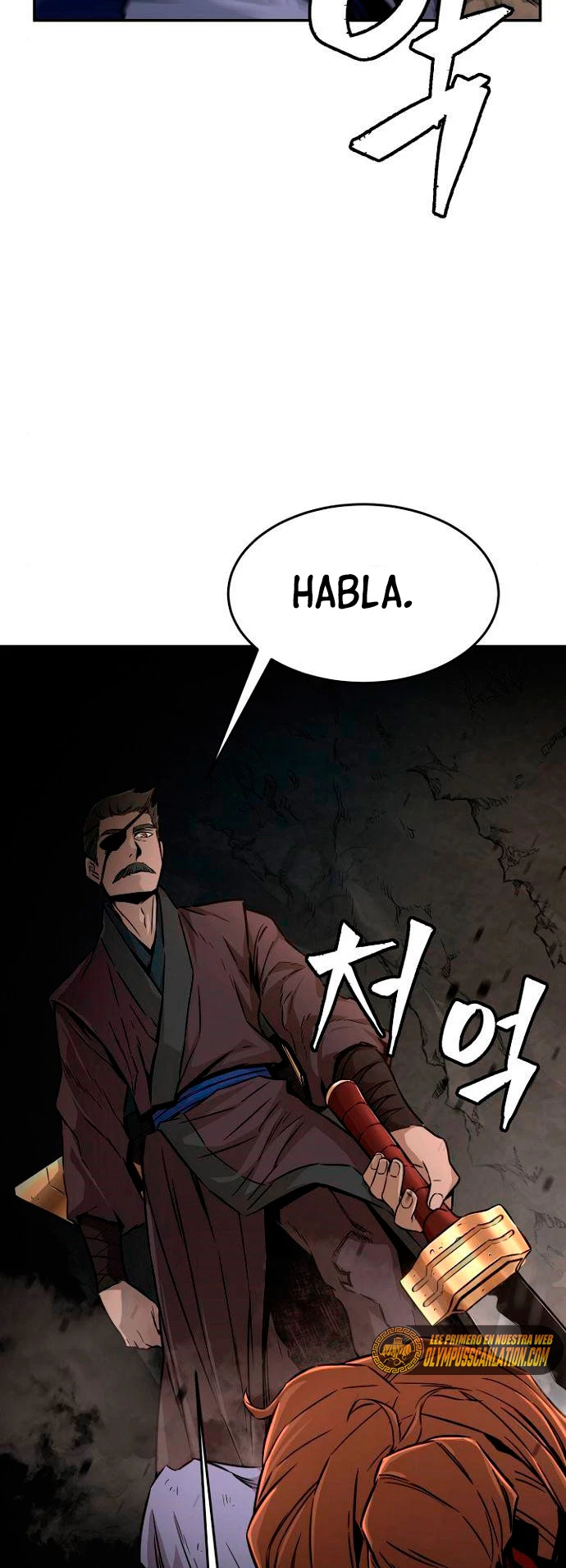 El Sentido Absoluto de las Espadas capítulo 7, página 24