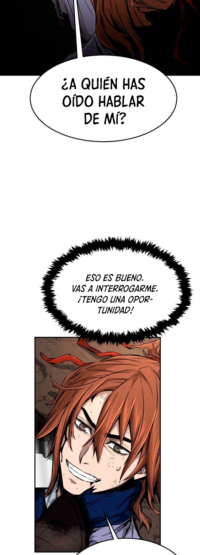 El Sentido Absoluto de las Espadas capítulo 7, página 25