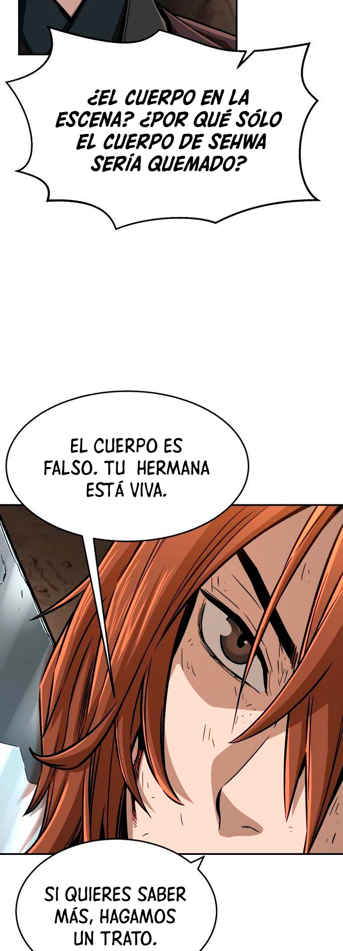 El Sentido Absoluto de las Espadas capítulo 7, página 29