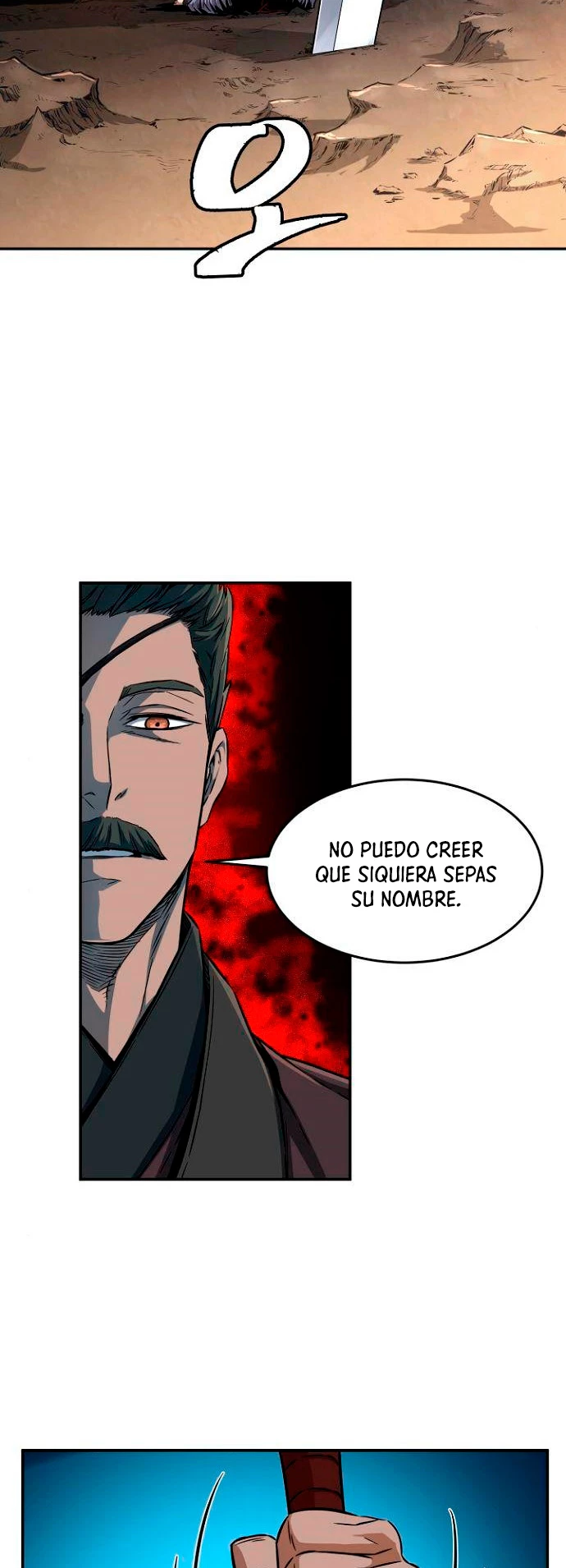 El Sentido Absoluto de las Espadas capítulo 7, página 31