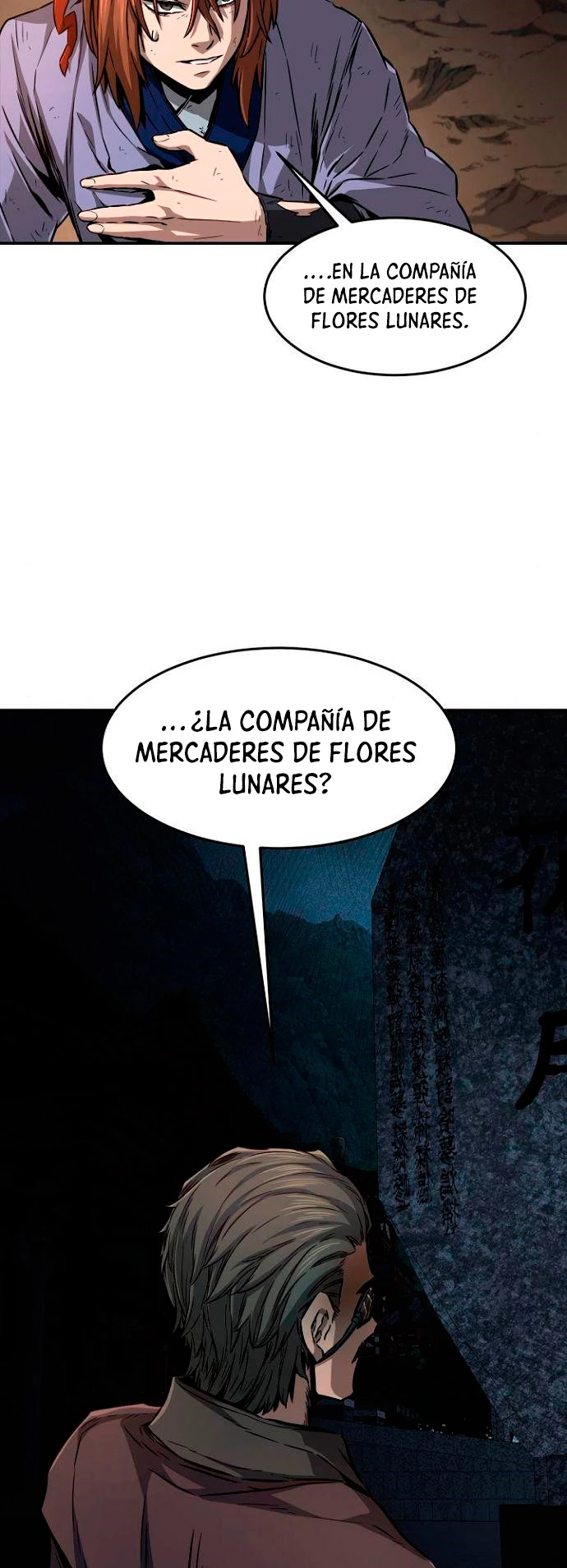 El Sentido Absoluto de las Espadas capítulo 7, página 35