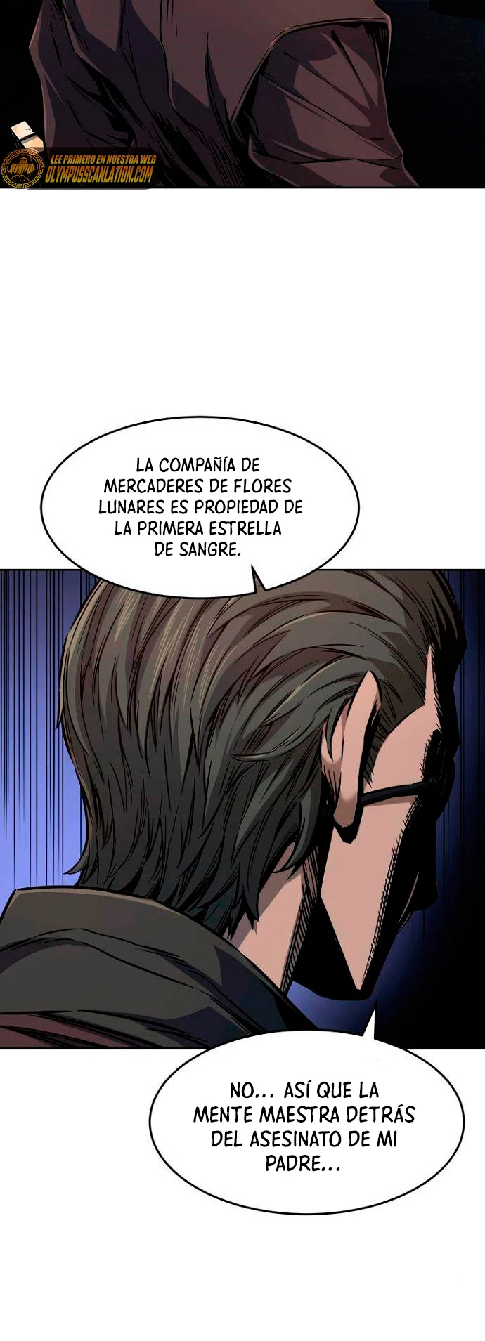 El Sentido Absoluto de las Espadas capítulo 7, página 36