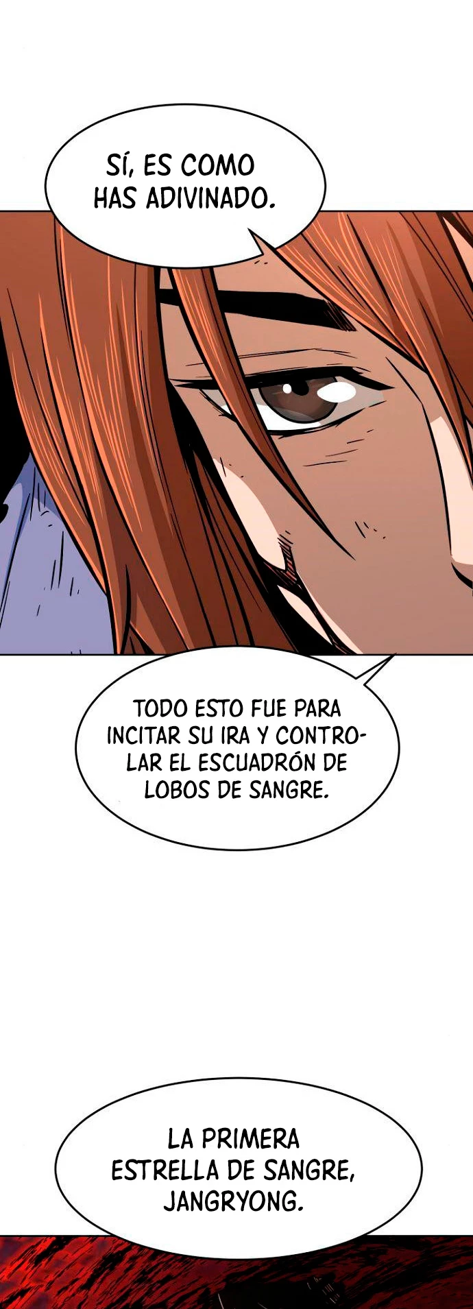 El Sentido Absoluto de las Espadas capítulo 7, página 37