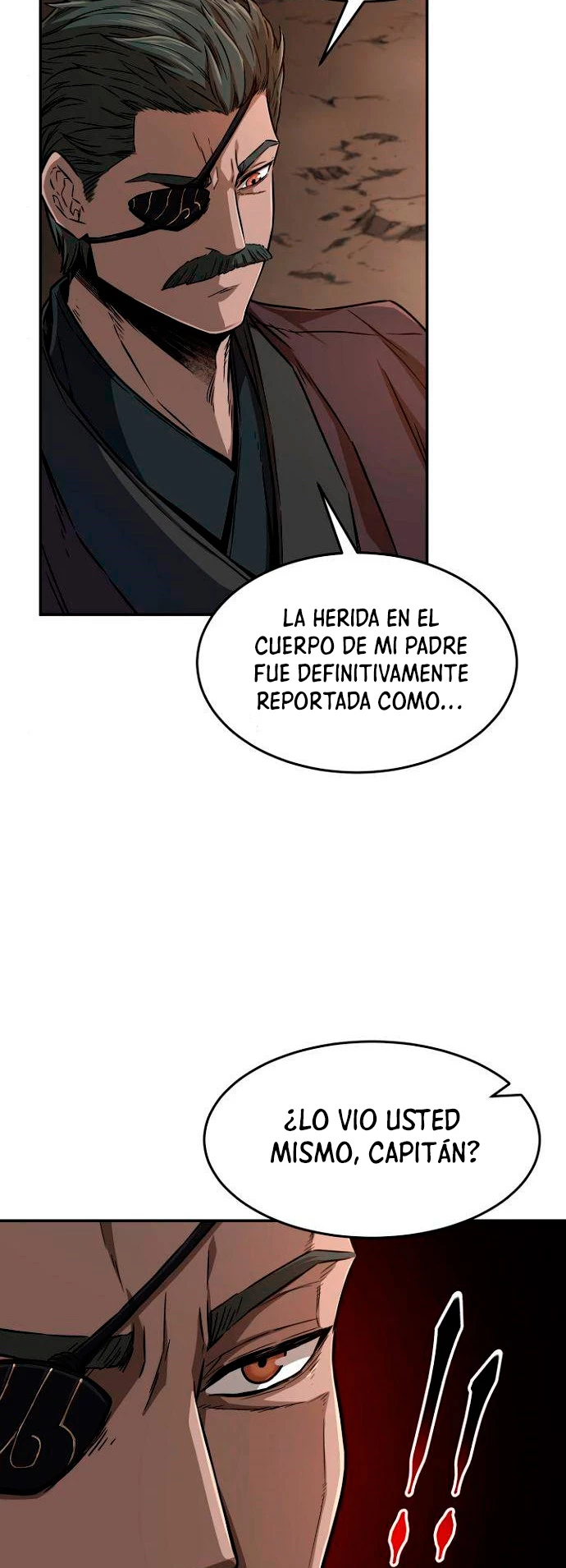 El Sentido Absoluto de las Espadas capítulo 7, página 39