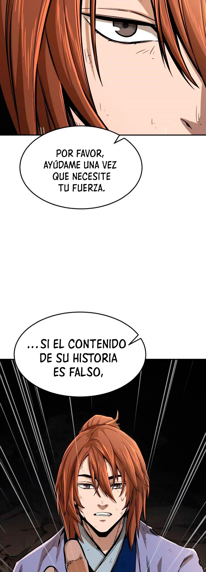 El Sentido Absoluto de las Espadas capítulo 7, página 44