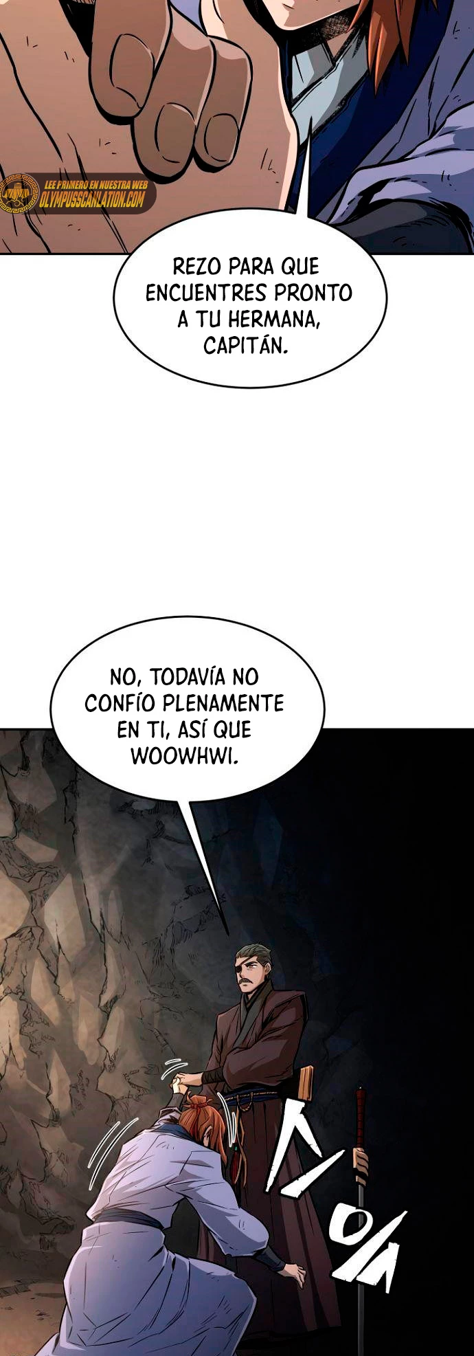El Sentido Absoluto de las Espadas capítulo 7, página 46