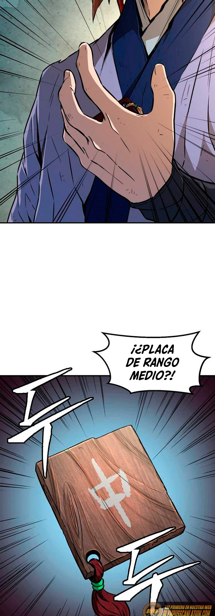 El Sentido Absoluto de las Espadas capítulo 7, página 50