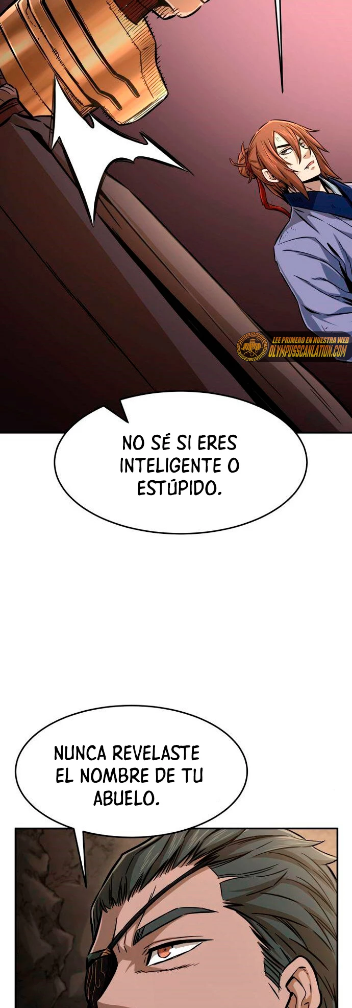 El Sentido Absoluto de las Espadas capítulo 7, página 54