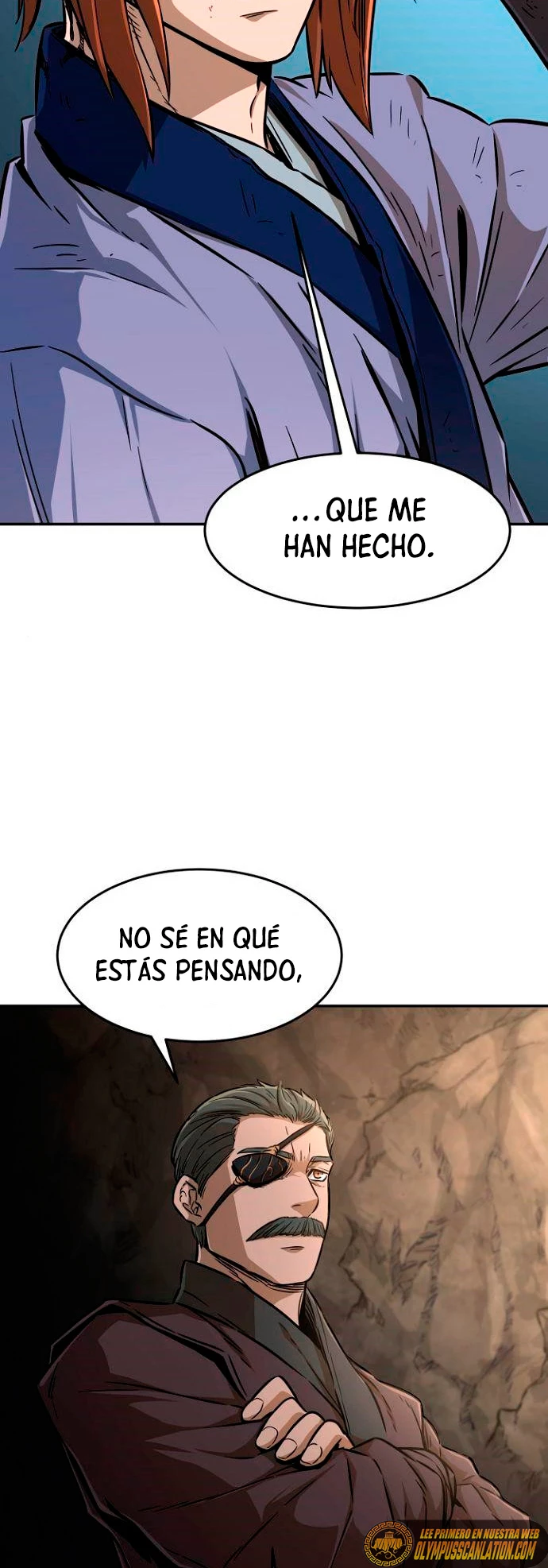 El Sentido Absoluto de las Espadas capítulo 7, página 56