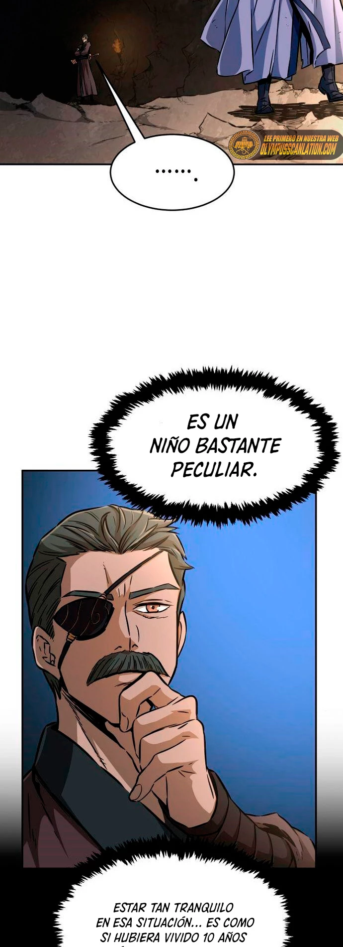 El Sentido Absoluto de las Espadas capítulo 7, página 59