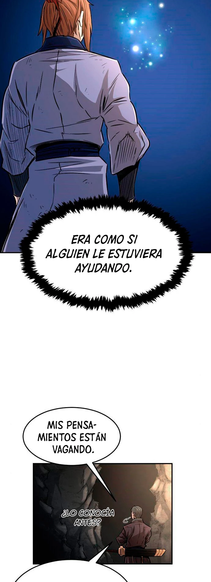 El Sentido Absoluto de las Espadas capítulo 7, página 63