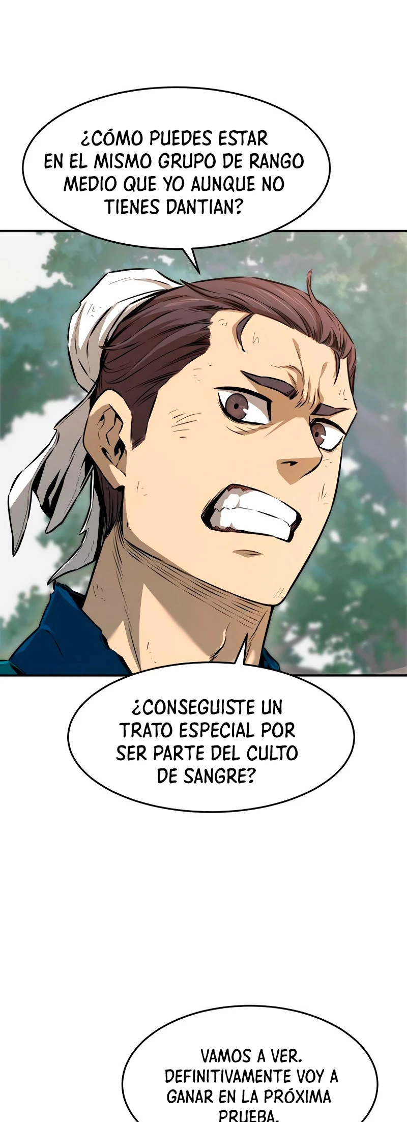 El Sentido Absoluto de las Espadas capítulo 8, página 5