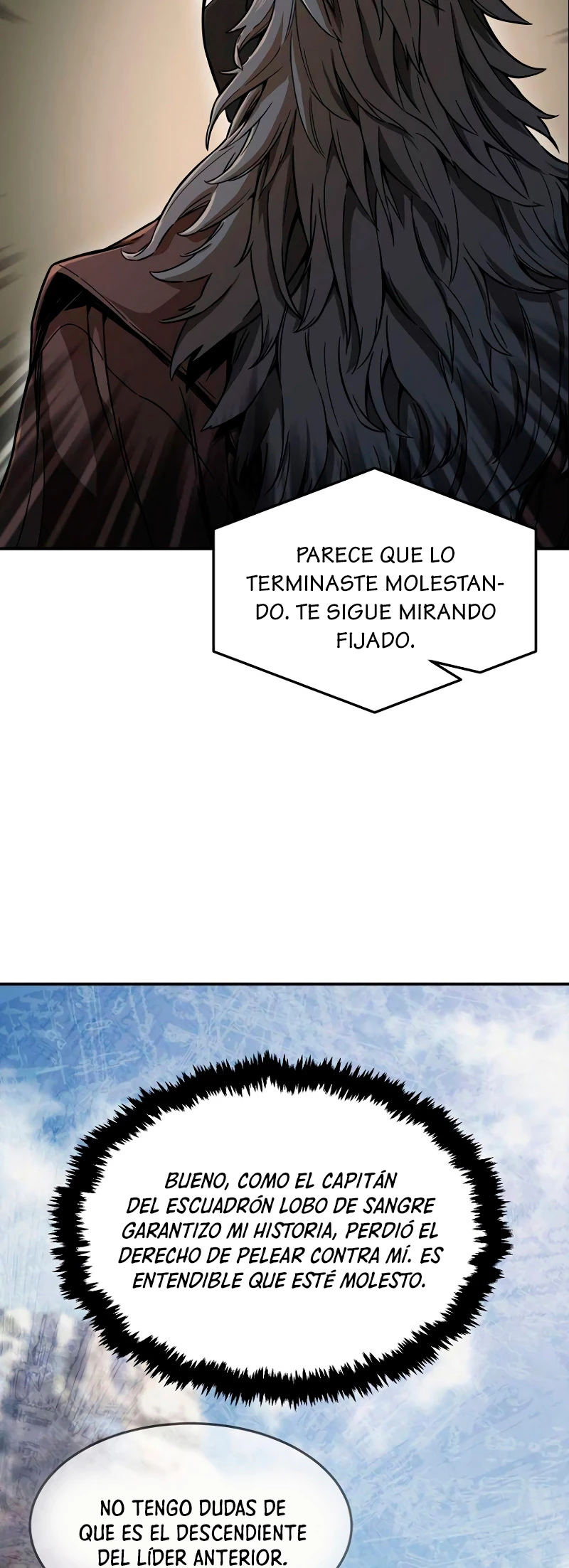 El Sentido Absoluto de las Espadas capítulo 8, página 8