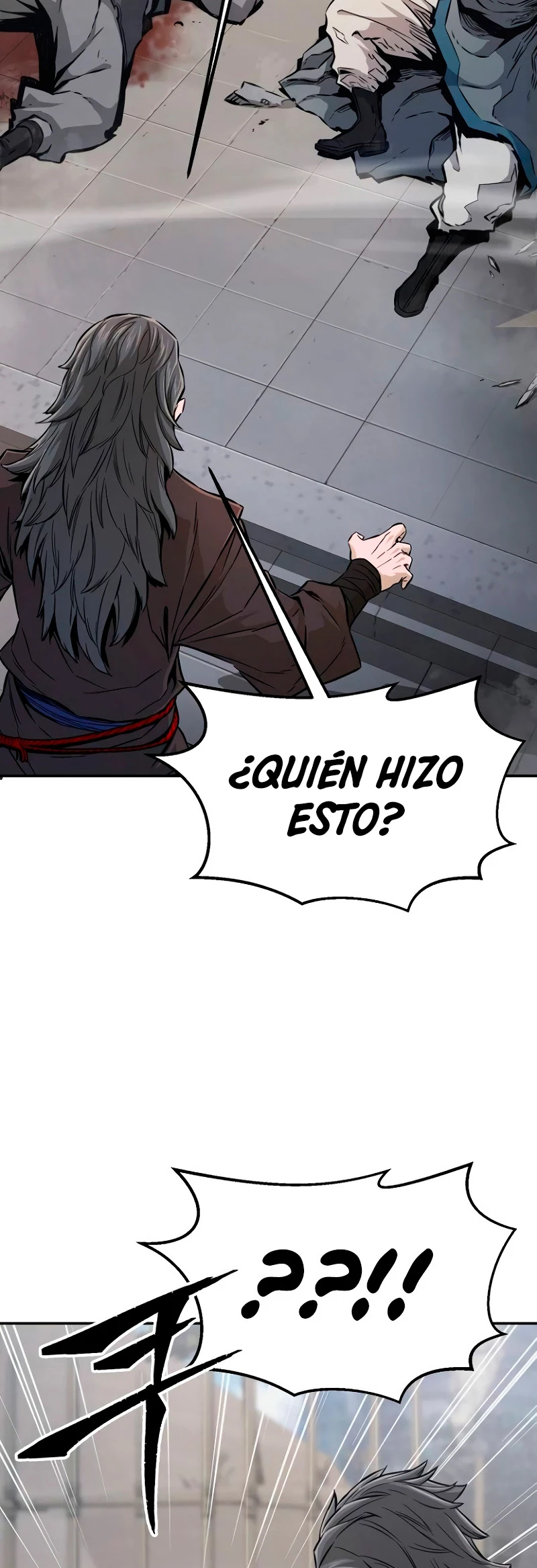 El Sentido Absoluto de las Espadas capítulo 8, página 22