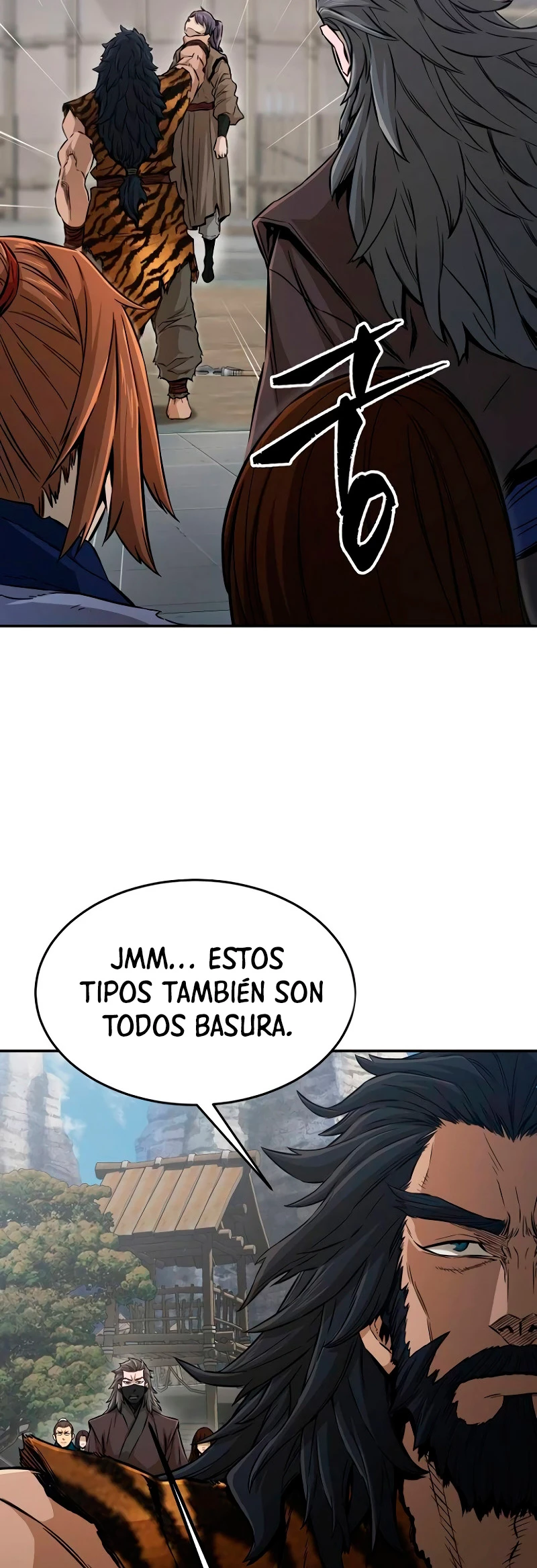 El Sentido Absoluto de las Espadas capítulo 8, página 23