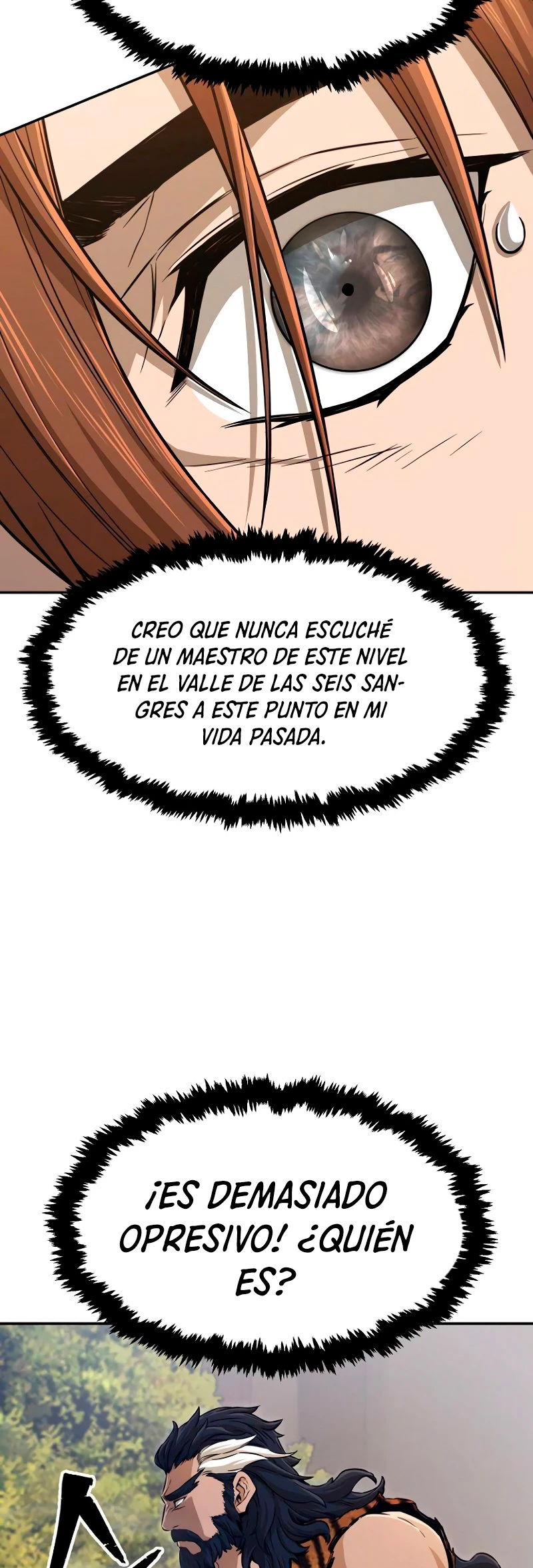 El Sentido Absoluto de las Espadas capítulo 8, página 35