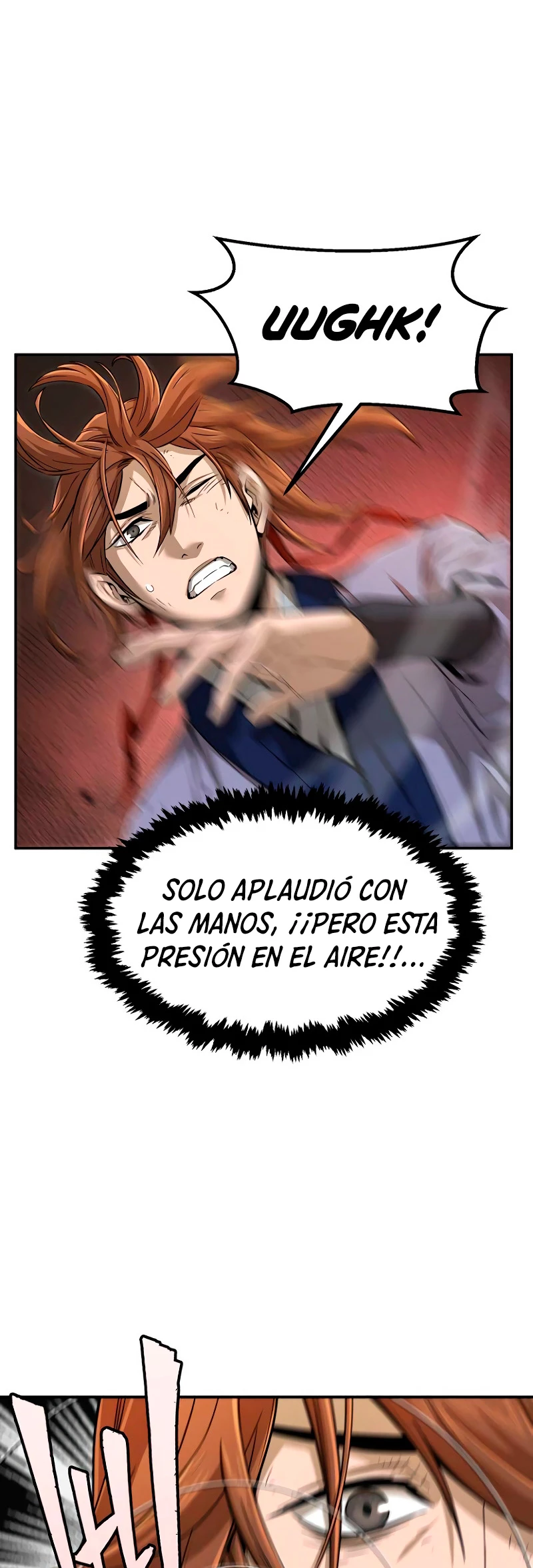 El Sentido Absoluto de las Espadas capítulo 8, página 38
