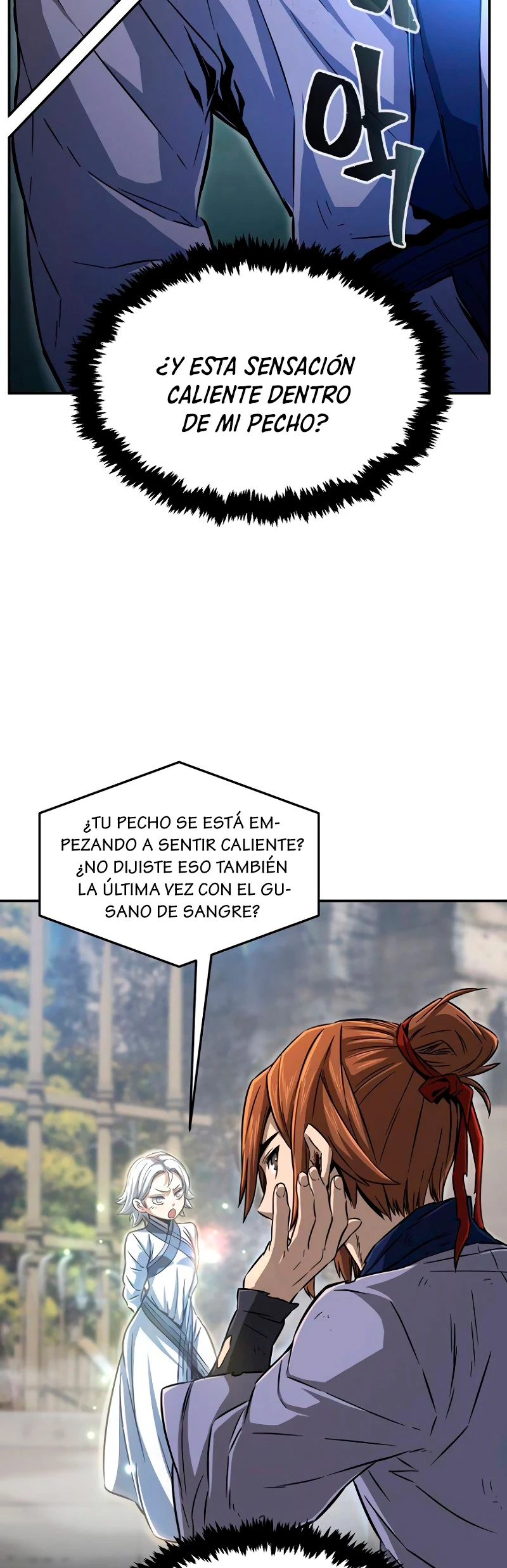 El Sentido Absoluto de las Espadas capítulo 8, página 44