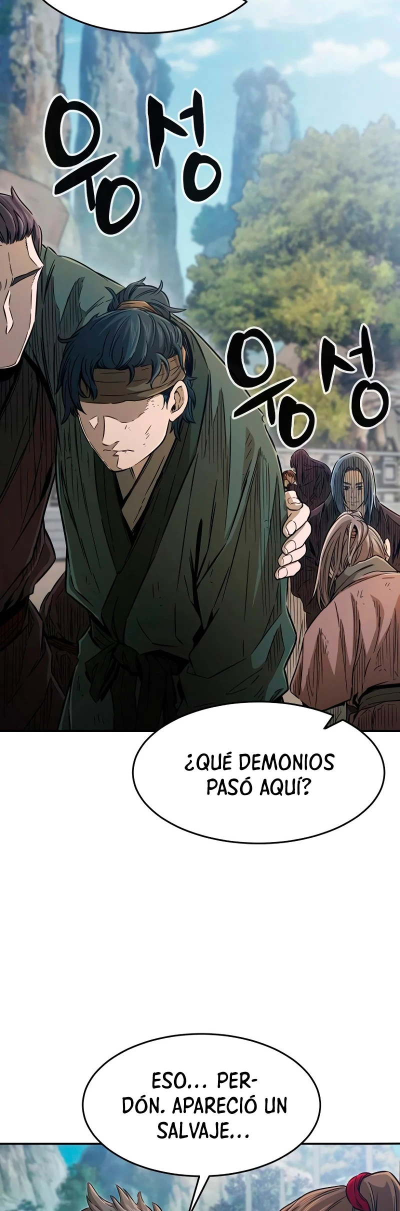 El Sentido Absoluto de las Espadas capítulo 8, página 59